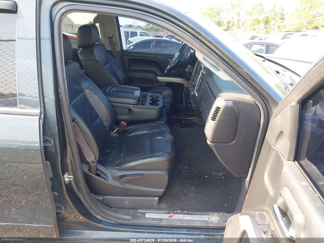 45724829 :رقم المزاد ، 3GCUKREC0HG188982 vin ، 2017 Chevrolet Silverado 1500 Lt مزاد بيع