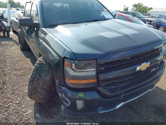 45724829 :رقم المزاد ، 3GCUKREC0HG188982 vin ، 2017 Chevrolet Silverado 1500 Lt مزاد بيع