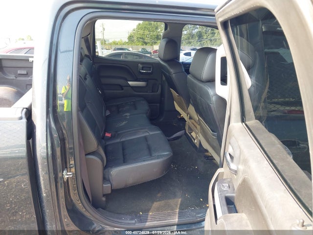 45724829 :رقم المزاد ، 3GCUKREC0HG188982 vin ، 2017 Chevrolet Silverado 1500 Lt مزاد بيع