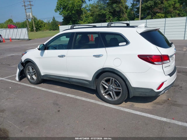 Продаж на аукціоні авто 2017 Hyundai Santa Fe Se Ultimate, vin: KM8SR4HF4HU216352, номер лоту: 45724830