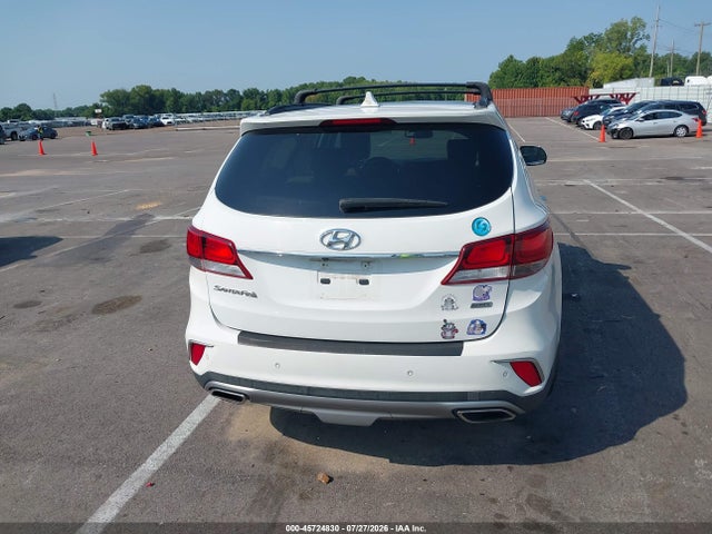 Продаж на аукціоні авто 2017 Hyundai Santa Fe Se Ultimate, vin: KM8SR4HF4HU216352, номер лоту: 45724830
