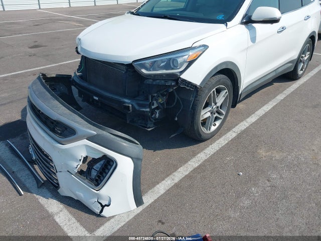 Продаж на аукціоні авто 2017 Hyundai Santa Fe Se Ultimate, vin: KM8SR4HF4HU216352, номер лоту: 45724830