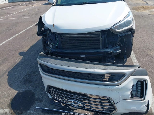 Продаж на аукціоні авто 2017 Hyundai Santa Fe Se Ultimate, vin: KM8SR4HF4HU216352, номер лоту: 45724830