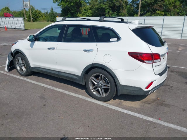Продаж на аукціоні авто 2017 Hyundai Santa Fe Se Ultimate, vin: KM8SR4HF4HU216352, номер лоту: 45724830
