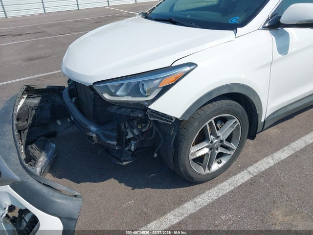 Продаж на аукціоні авто 2017 Hyundai Santa Fe Se Ultimate, vin: KM8SR4HF4HU216352, номер лоту: 45724830