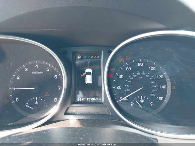 Продаж на аукціоні авто 2017 Hyundai Santa Fe Se Ultimate, vin: KM8SR4HF4HU216352, номер лоту: 45724830