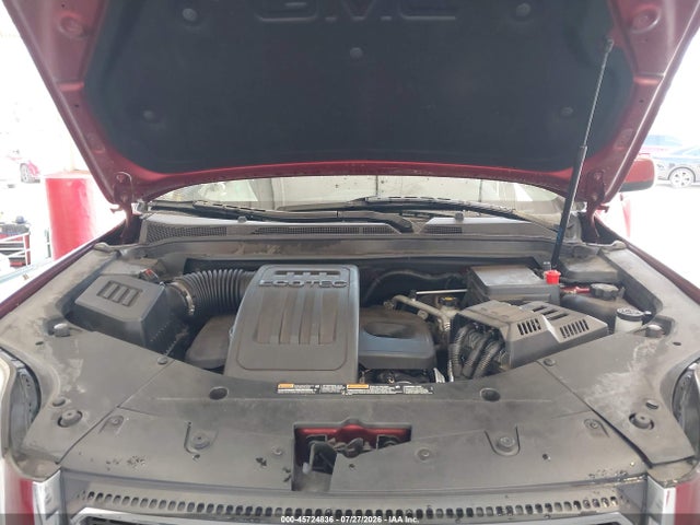 2017 Gmc Terrain Sle-1 მანქანა იყიდება აუქციონზე, vin: 2GKALMEK8H6200578, აუქციონის ნომერი: 45724836