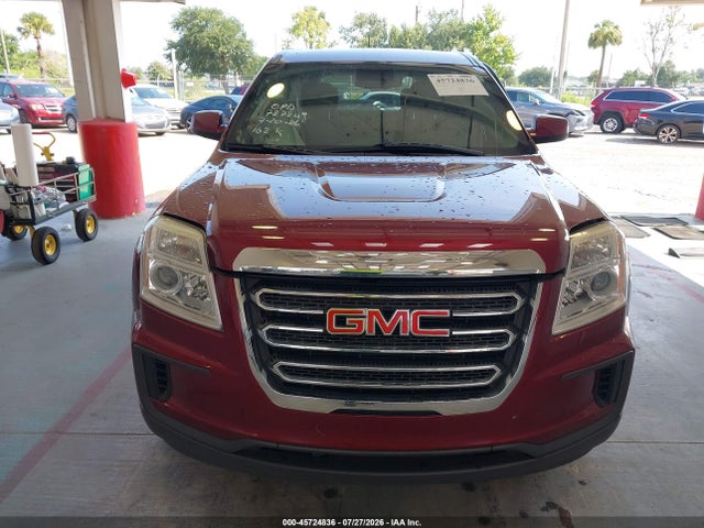 2017 Gmc Terrain Sle-1 მანქანა იყიდება აუქციონზე, vin: 2GKALMEK8H6200578, აუქციონის ნომერი: 45724836