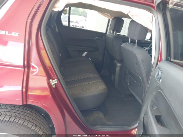 2017 Gmc Terrain Sle-1 მანქანა იყიდება აუქციონზე, vin: 2GKALMEK8H6200578, აუქციონის ნომერი: 45724836