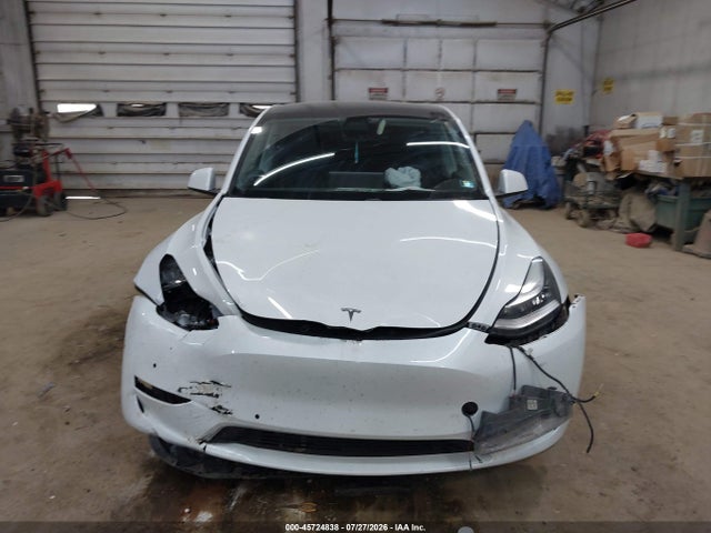 Продажа на аукционе авто 2020 Tesla Model Y Long Range Dual Motor All-wheel Drive, vin: 5YJYGDEE7LF017054, номер лота: 45724838