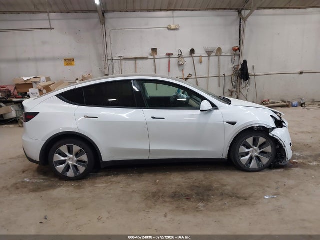 Продажа на аукционе авто 2020 Tesla Model Y Long Range Dual Motor All-wheel Drive, vin: 5YJYGDEE7LF017054, номер лота: 45724838