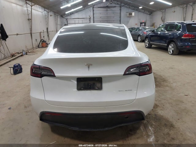 Продажа на аукционе авто 2020 Tesla Model Y Long Range Dual Motor All-wheel Drive, vin: 5YJYGDEE7LF017054, номер лота: 45724838