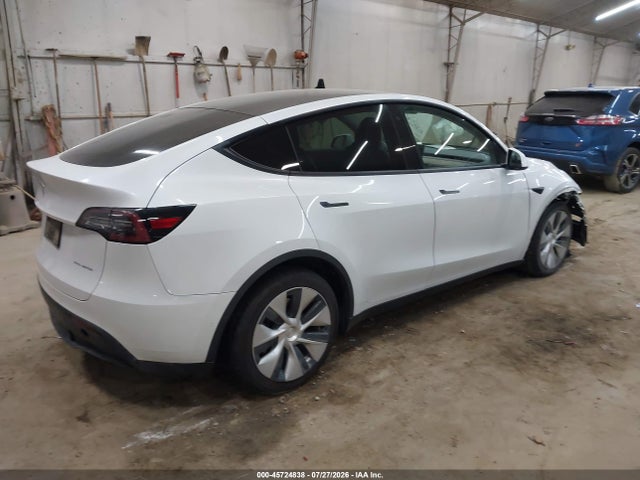 Продажа на аукционе авто 2020 Tesla Model Y Long Range Dual Motor All-wheel Drive, vin: 5YJYGDEE7LF017054, номер лота: 45724838