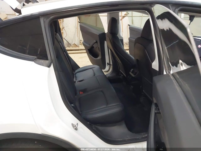 Продажа на аукционе авто 2020 Tesla Model Y Long Range Dual Motor All-wheel Drive, vin: 5YJYGDEE7LF017054, номер лота: 45724838