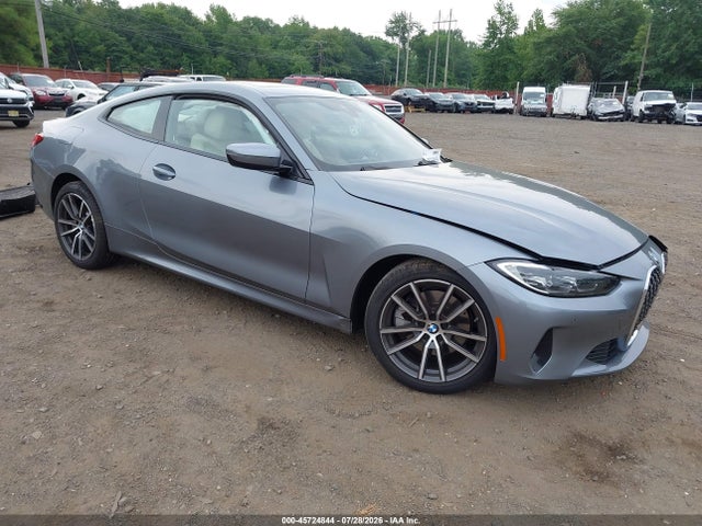 Aukcja sprzedaży 2021 Bmw 430i Xdrive, vin: WBA73AP02MCG01674, numer aukcji: 45724844