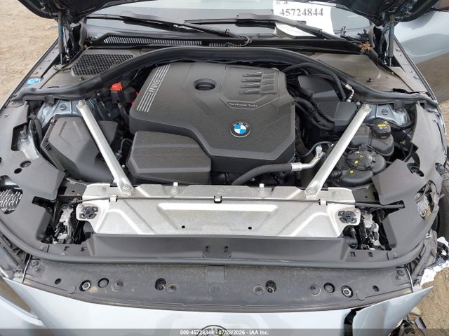 2021 Bmw 430i Xdrive მანქანა იყიდება აუქციონზე, vin: WBA73AP02MCG01674, აუქციონის ნომერი: 45724844
