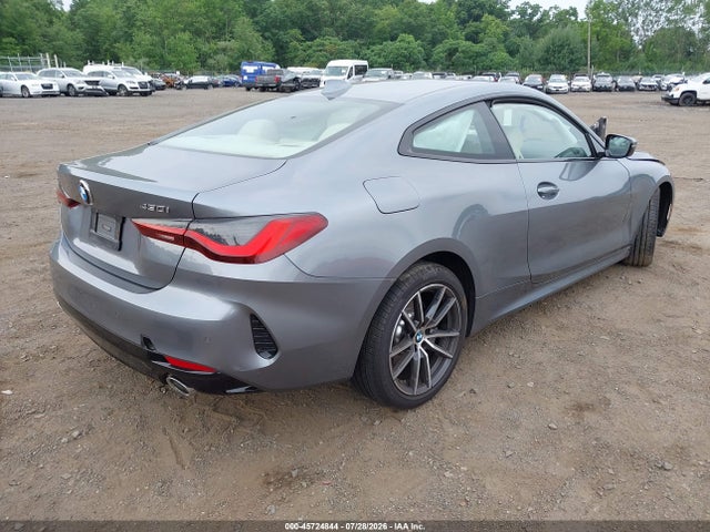 2021 Bmw 430i Xdrive მანქანა იყიდება აუქციონზე, vin: WBA73AP02MCG01674, აუქციონის ნომერი: 45724844