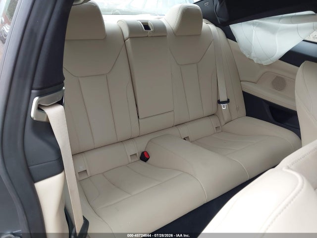 2021 Bmw 430i Xdrive მანქანა იყიდება აუქციონზე, vin: WBA73AP02MCG01674, აუქციონის ნომერი: 45724844