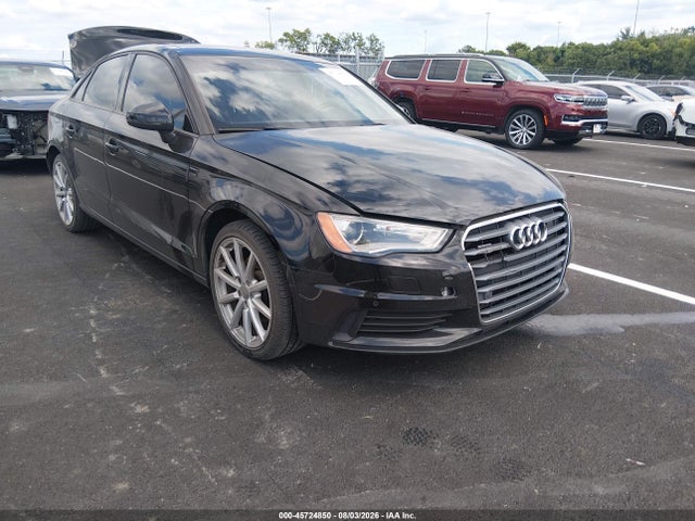 Продажа на аукционе авто 2016 Audi A3 2.0t Premium, vin: WAUB8GFF1G1115553, номер лота: 45724850