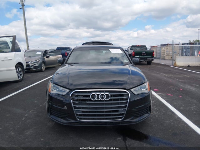 2016 Audi A3 2.0t Premium მანქანა იყიდება აუქციონზე, vin: WAUB8GFF1G1115553, აუქციონის ნომერი: 45724850