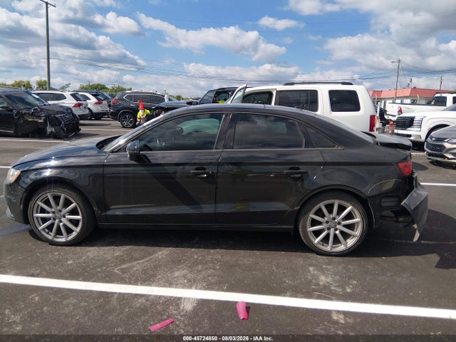 2016 Audi A3 2.0t Premium მანქანა იყიდება აუქციონზე, vin: WAUB8GFF1G1115553, აუქციონის ნომერი: 45724850