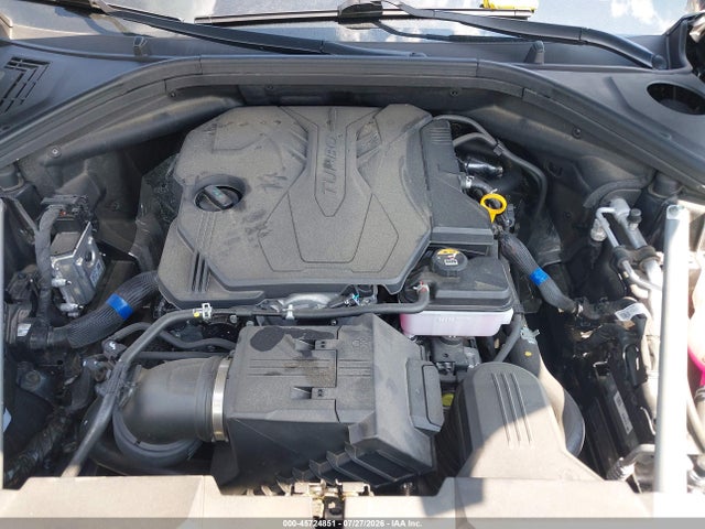 2024 Genesis Gv70 2.5t Awd მანქანა იყიდება აუქციონზე, vin: 5NMMADTB3RH015656, აუქციონის ნომერი: 45724851