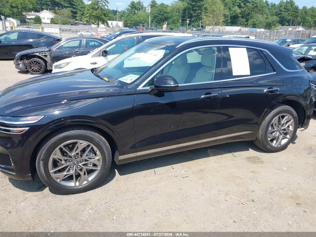 2024 Genesis Gv70 2.5t Awd მანქანა იყიდება აუქციონზე, vin: 5NMMADTB3RH015656, აუქციონის ნომერი: 45724851