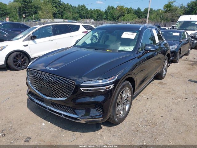 2024 Genesis Gv70 2.5t Awd მანქანა იყიდება აუქციონზე, vin: 5NMMADTB3RH015656, აუქციონის ნომერი: 45724851