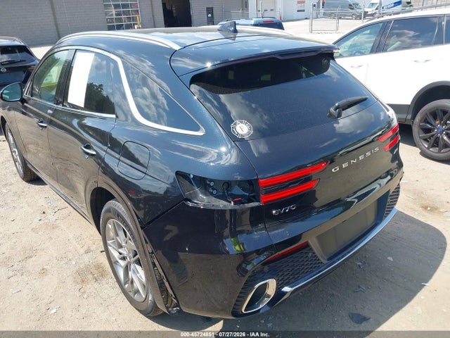 2024 Genesis Gv70 2.5t Awd მანქანა იყიდება აუქციონზე, vin: 5NMMADTB3RH015656, აუქციონის ნომერი: 45724851