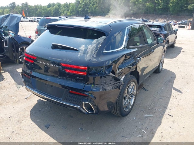 2024 Genesis Gv70 2.5t Awd მანქანა იყიდება აუქციონზე, vin: 5NMMADTB3RH015656, აუქციონის ნომერი: 45724851