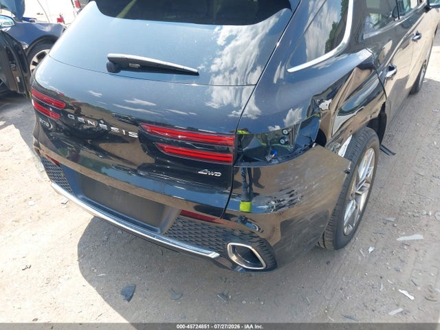 2024 Genesis Gv70 2.5t Awd მანქანა იყიდება აუქციონზე, vin: 5NMMADTB3RH015656, აუქციონის ნომერი: 45724851