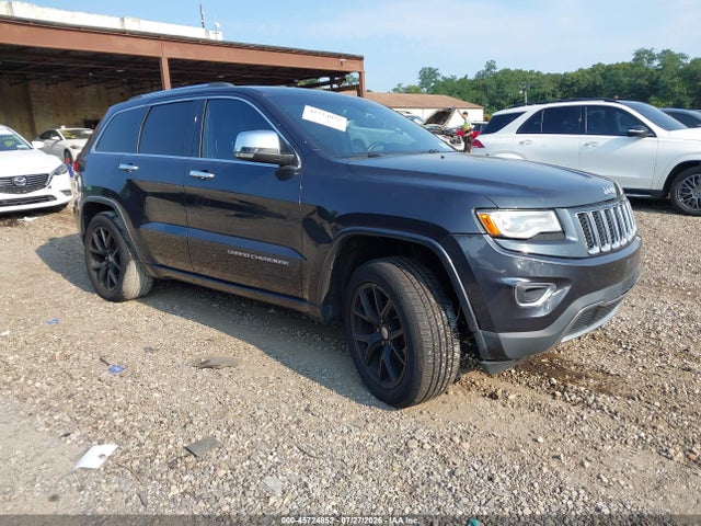 Aukcja sprzedaży 2015 Jeep Grand Cherokee Limited, vin: 1C4RJFBG5FC831633, numer aukcji: 45724852