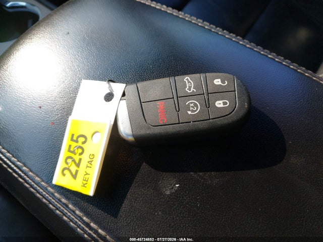 45724852 :رقم المزاد ، 1C4RJFBG5FC831633 vin ، 2015 Jeep Grand Cherokee Limited مزاد بيع