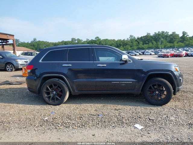 45724852 :رقم المزاد ، 1C4RJFBG5FC831633 vin ، 2015 Jeep Grand Cherokee Limited مزاد بيع