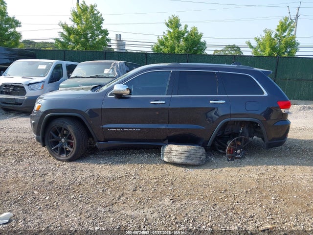 45724852 :رقم المزاد ، 1C4RJFBG5FC831633 vin ، 2015 Jeep Grand Cherokee Limited مزاد بيع