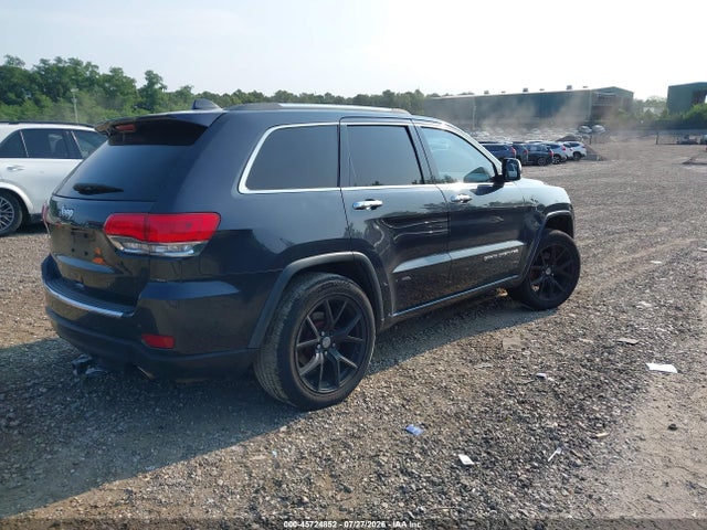 45724852 :رقم المزاد ، 1C4RJFBG5FC831633 vin ، 2015 Jeep Grand Cherokee Limited مزاد بيع
