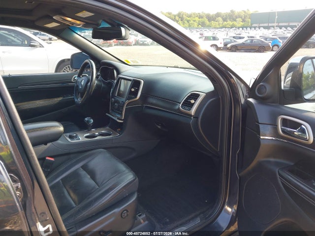 45724852 :رقم المزاد ، 1C4RJFBG5FC831633 vin ، 2015 Jeep Grand Cherokee Limited مزاد بيع