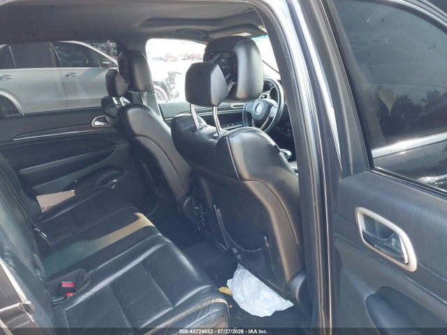 45724852 :رقم المزاد ، 1C4RJFBG5FC831633 vin ، 2015 Jeep Grand Cherokee Limited مزاد بيع