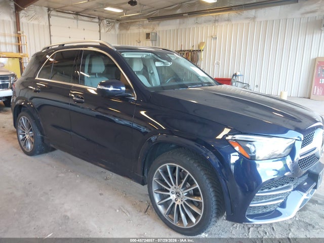 Продаж на аукціоні авто 2020 Mercedes-benz Gle 350 4matic, vin: 4JGFB4KB7LA292900, номер лоту: 45724857