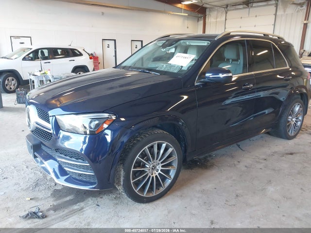 2020 Mercedes-benz Gle 350 4matic მანქანა იყიდება აუქციონზე, vin: 4JGFB4KB7LA292900, აუქციონის ნომერი: 45724857