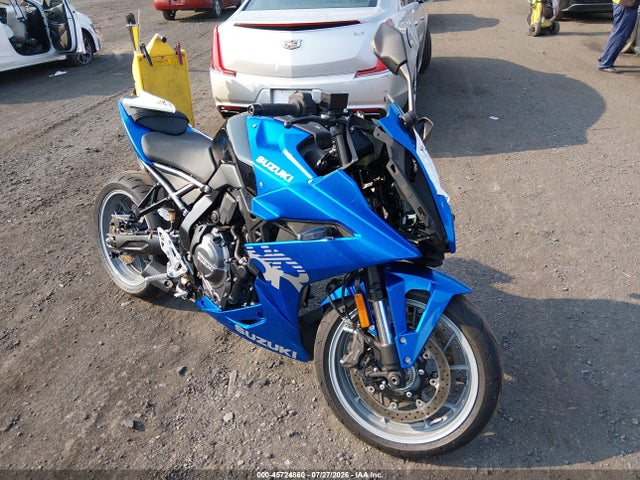 Продажа на аукционе авто 2024 Suzuki Gsx800 F, vin: JS1EM13B5R7102597, номер лота: 45724860