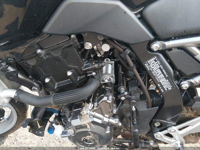 45724860 :رقم المزاد ، JS1EM13B5R7102597 vin ، 2024 Suzuki Gsx800 F مزاد بيع