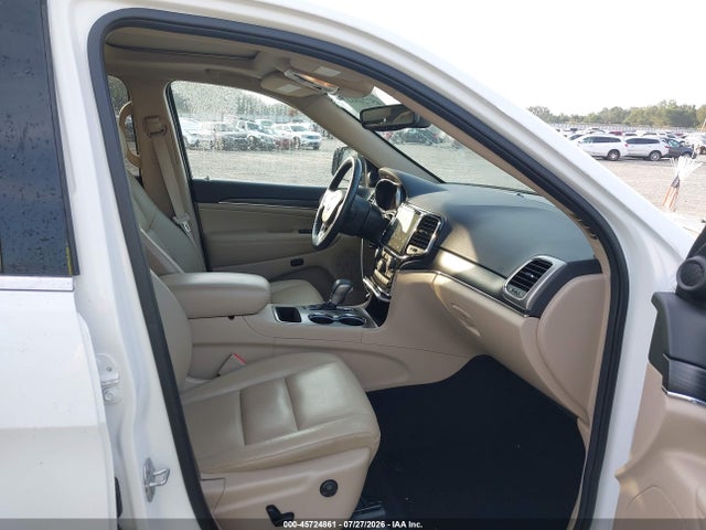 Aukcja sprzedaży 2020 Jeep Grand Cherokee Limited 4x2, vin: 1C4RJEBG0LC154626, numer aukcji: 45724861