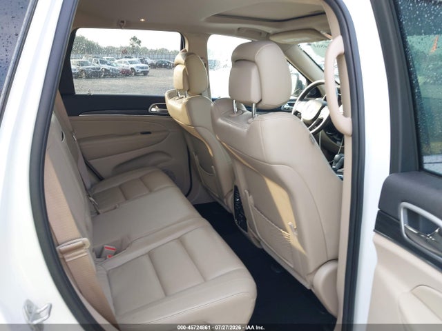 Aukcja sprzedaży 2020 Jeep Grand Cherokee Limited 4x2, vin: 1C4RJEBG0LC154626, numer aukcji: 45724861