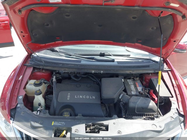 Продажа на аукционе авто 2013 Lincoln Mkx, vin: 2LMDJ8JK5DBL26099, номер лота: 45724866