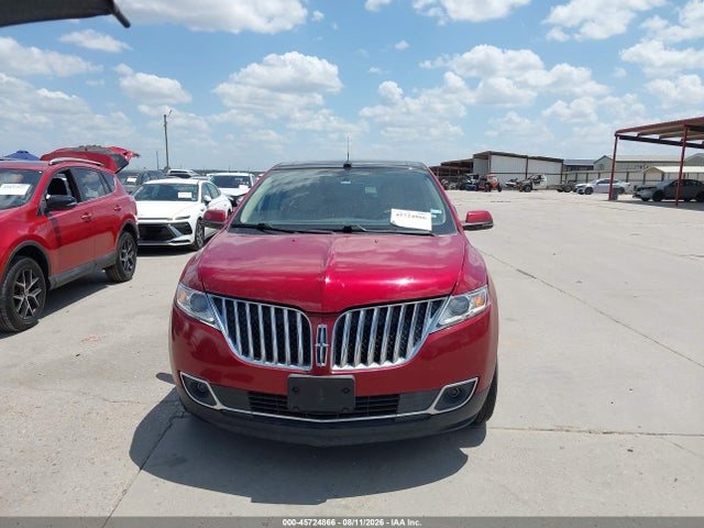 Продажа на аукционе авто 2013 Lincoln Mkx, vin: 2LMDJ8JK5DBL26099, номер лота: 45724866