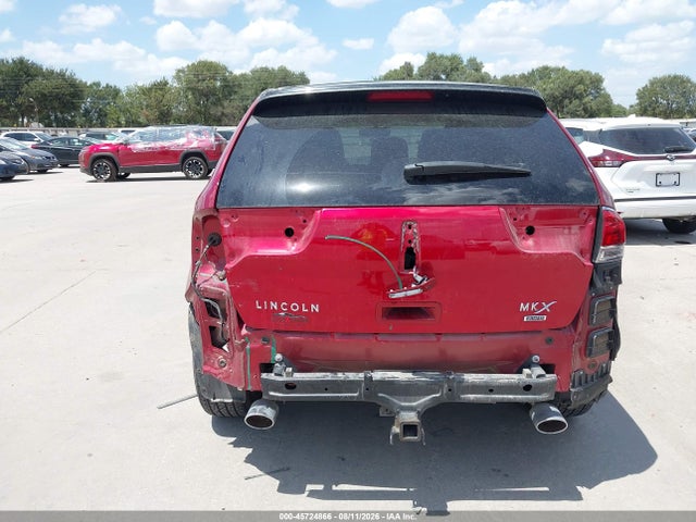 Продажа на аукционе авто 2013 Lincoln Mkx, vin: 2LMDJ8JK5DBL26099, номер лота: 45724866