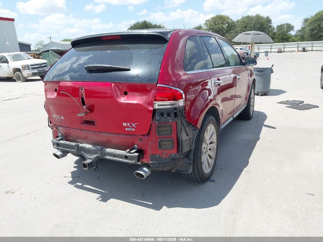 Продажа на аукционе авто 2013 Lincoln Mkx, vin: 2LMDJ8JK5DBL26099, номер лота: 45724866