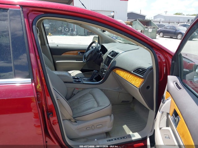 Продажа на аукционе авто 2013 Lincoln Mkx, vin: 2LMDJ8JK5DBL26099, номер лота: 45724866