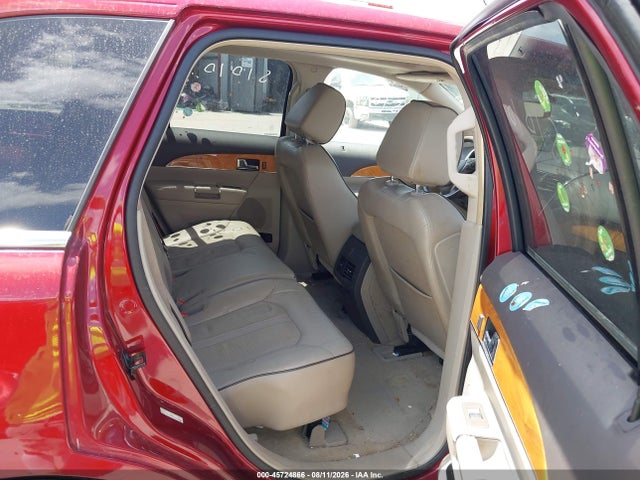 Продажа на аукционе авто 2013 Lincoln Mkx, vin: 2LMDJ8JK5DBL26099, номер лота: 45724866